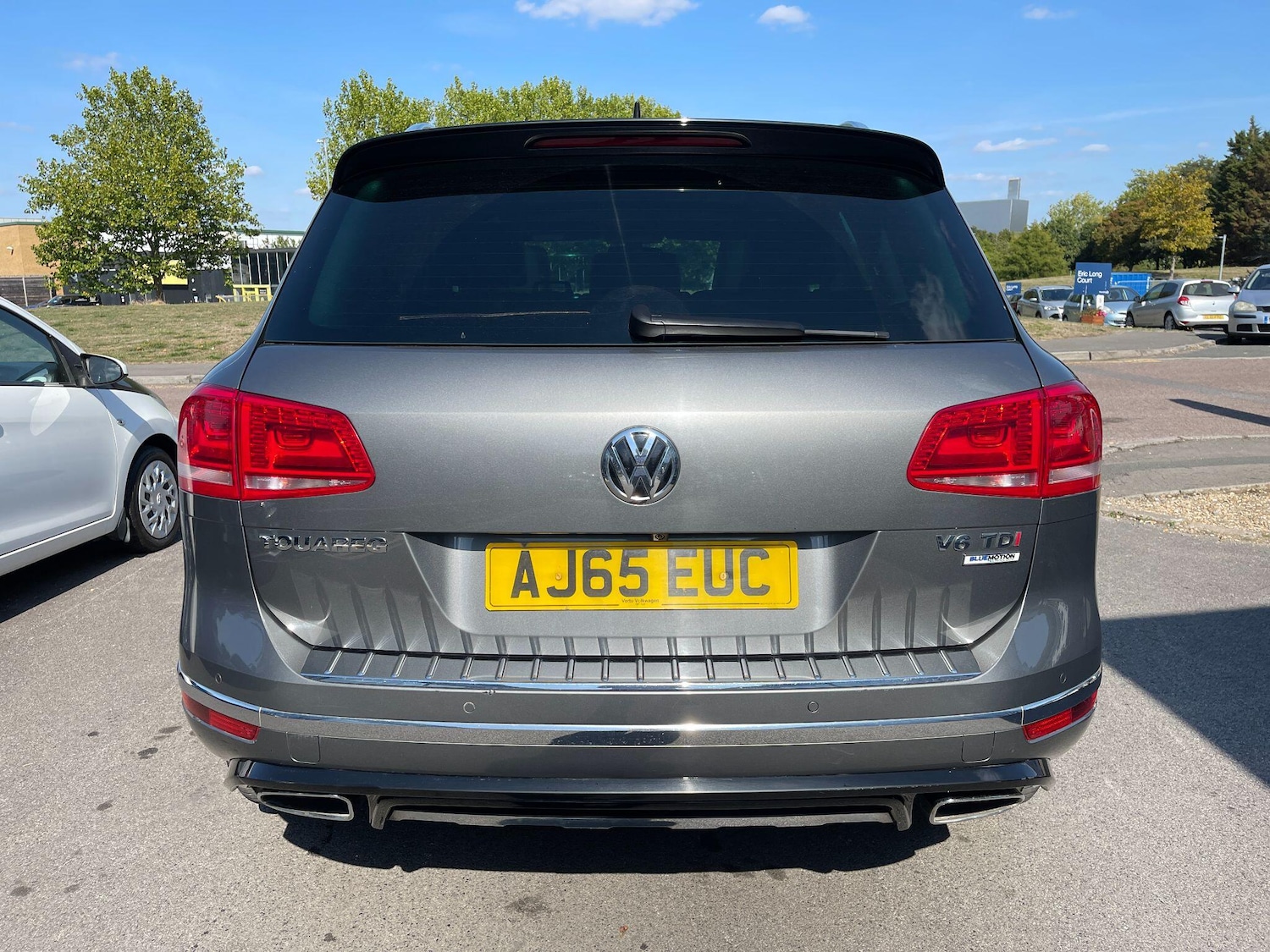Vehicle 22