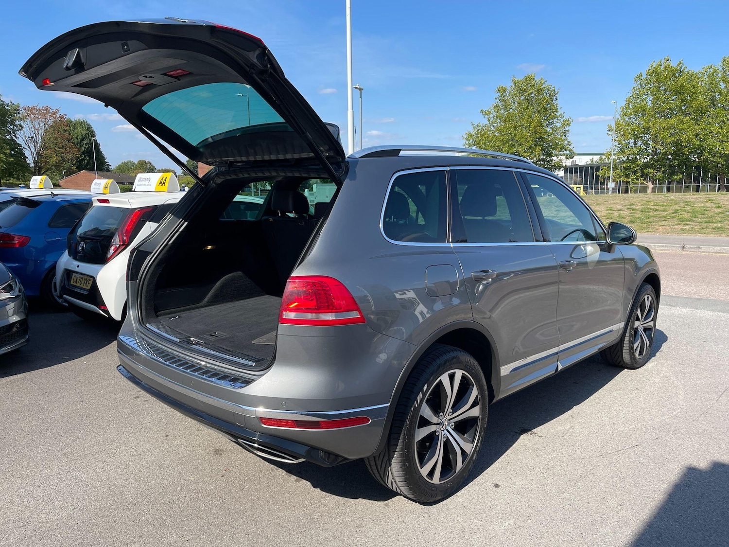 Vehicle 25