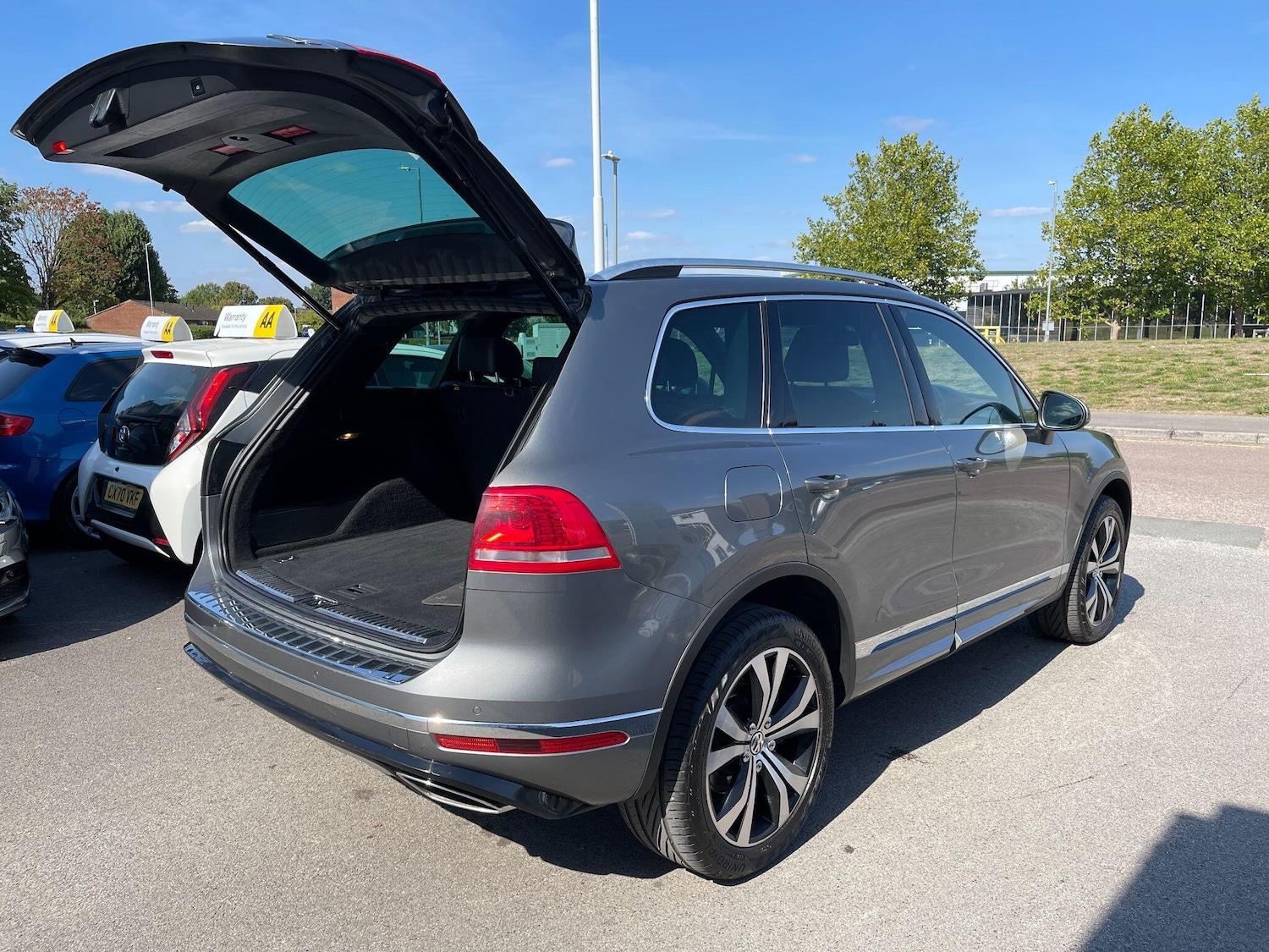 Vehicle 26