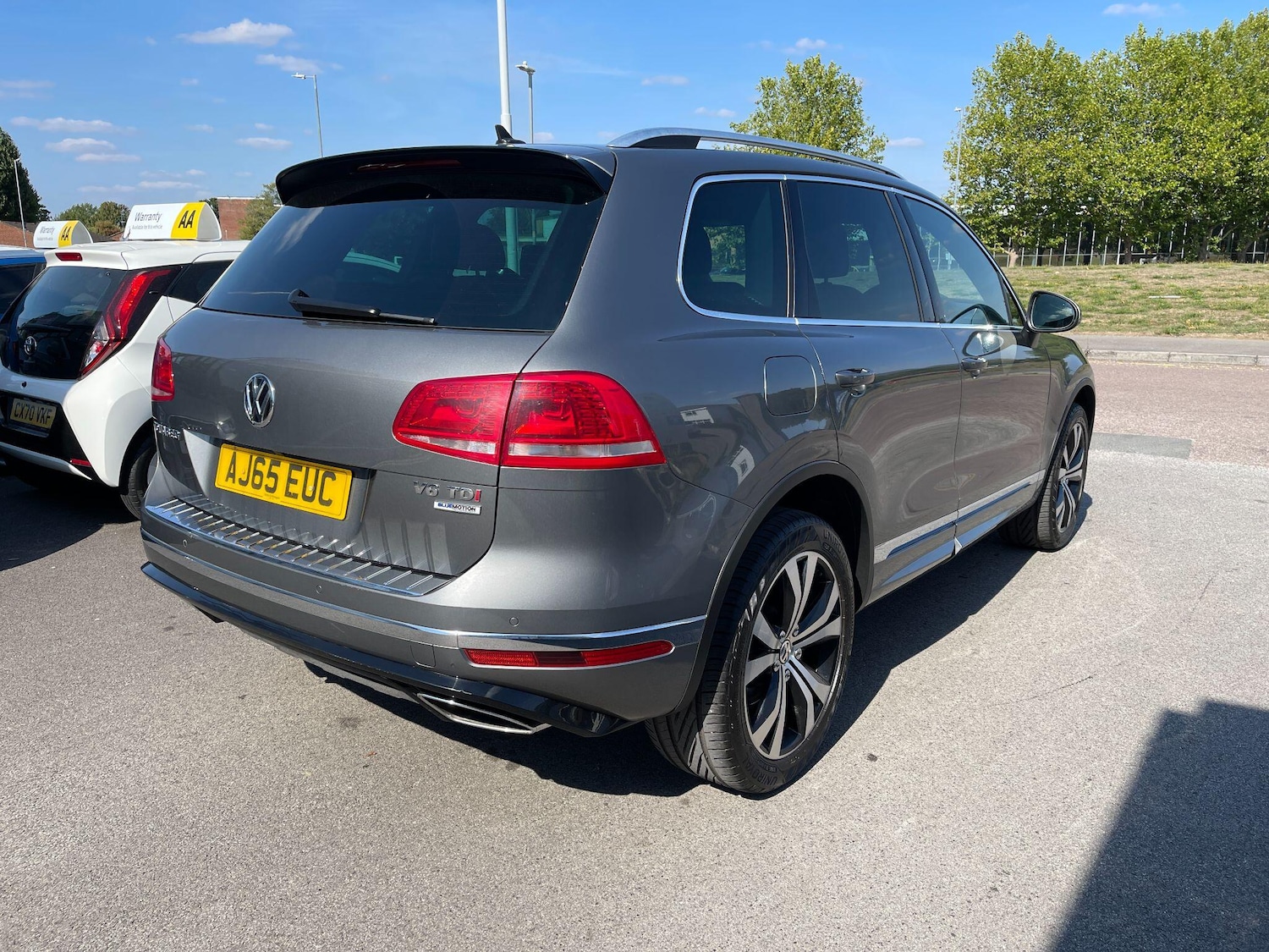 Vehicle 27