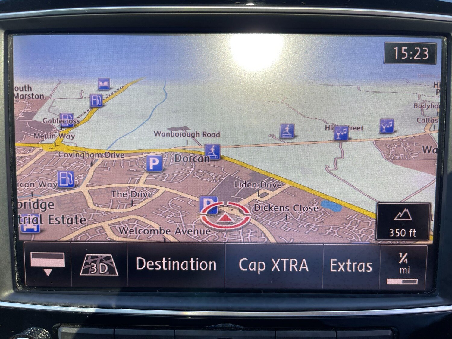 Vehicle 60