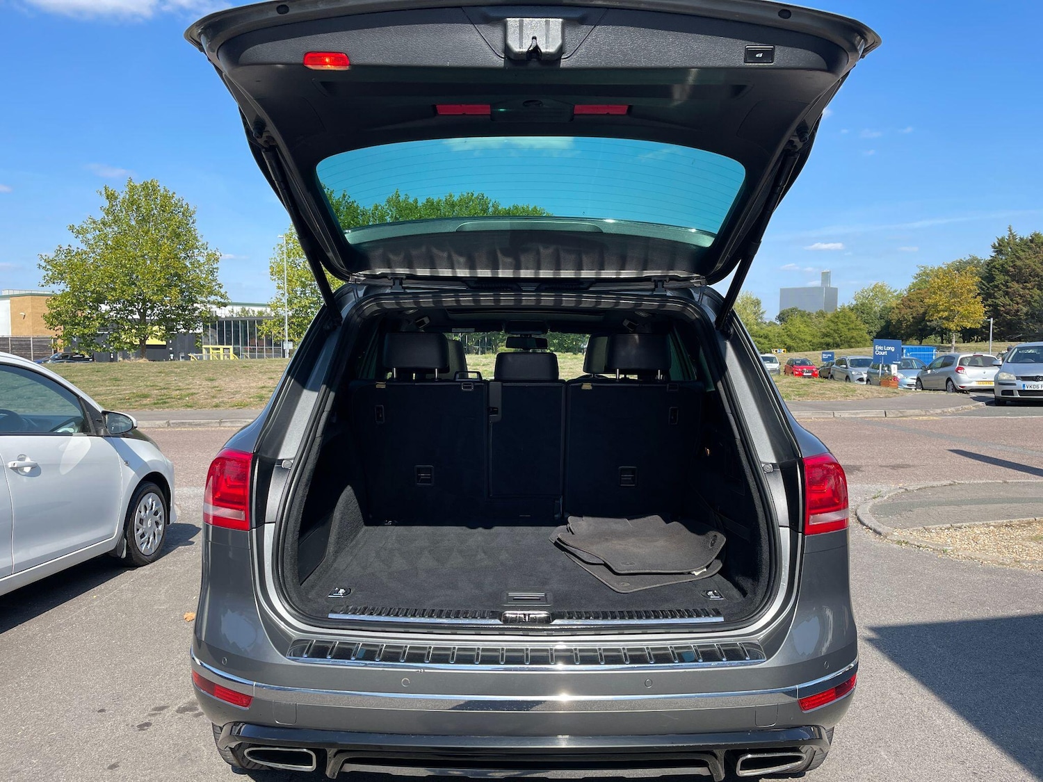 Vehicle 64
