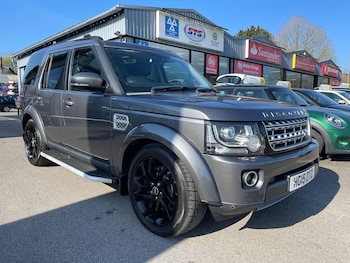 Used Land Rover Discovery 4 2015 for sale - 77793398: Photo