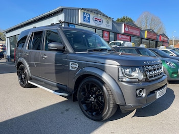 Used Land Rover Discovery 4 2015 for sale - 77793398: Photo