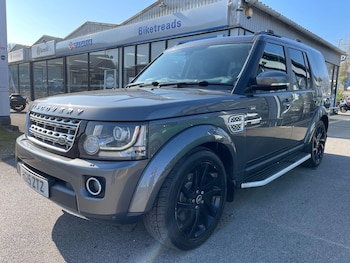 Used Land Rover Discovery 4 2015 for sale - 77793398: Photo
