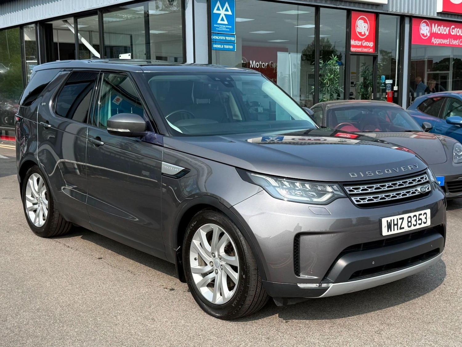 Land Rover Discovery