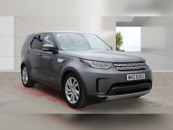 Used Land Rover Discovery 2018 for sale - 78822952: Photo
