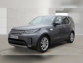 Used Land Rover Discovery 2018 for sale - 78822952: Photo