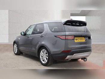 Used Land Rover Discovery 2018 for sale - 78822952: Photo