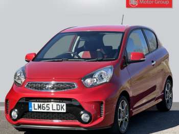 Used Kia Picanto 2015 for sale - 73869119: Photo