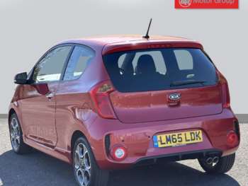 Used Kia Picanto 2015 for sale - 73869119: Photo