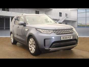 (68) - 2.0 SD4 HSE Auto 4WD Euro 6 (s/s) 5dr