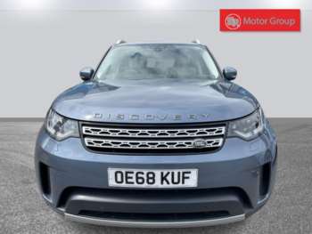 Used Land Rover Discovery 2018 for sale - 74828656: Photo
