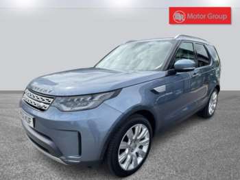 Used Land Rover Discovery 2018 for sale - 74828656: Photo