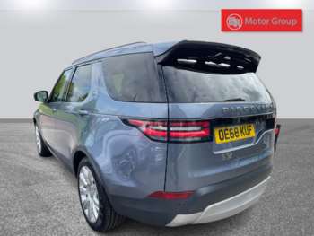 Used Land Rover Discovery 2018 for sale - 74828656: Photo