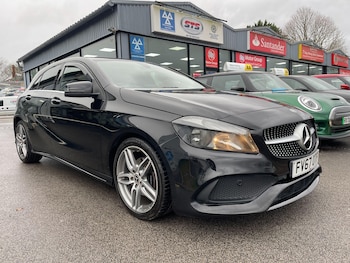 Mercedes-Benz A-Class feature image