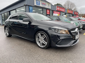 Used Mercedes-Benz A-Class 2017 for sale - 77202878: Photo