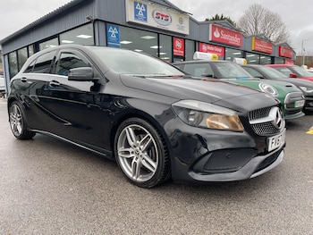 Used Mercedes-Benz A-Class 2017 for sale - 77202878: Photo