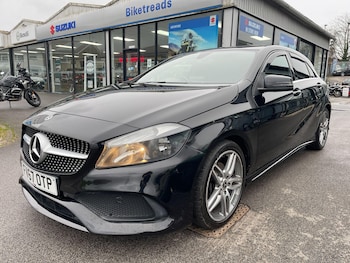 Used Mercedes-Benz A-Class 2017 for sale - 77202878: Photo