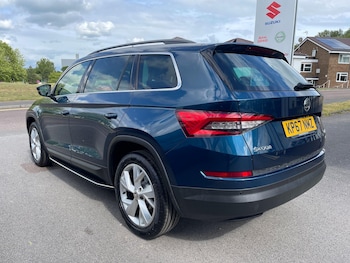 Used Skoda Kodiaq 2017 for sale - 78429198: Photo