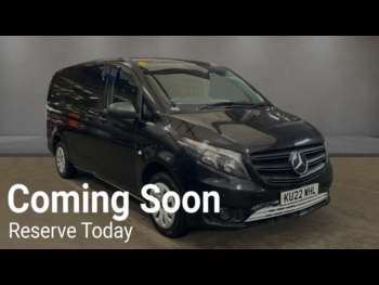 Used Mercedes-Benz Vito 2022 for sale - 75059923: Photo