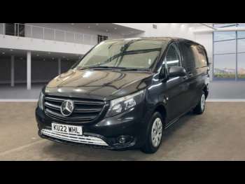 Used Mercedes-Benz Vito 2022 for sale - 75059923: Photo