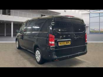 Used Mercedes-Benz Vito 2022 for sale - 75059923: Photo