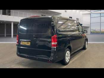 Used Mercedes-Benz Vito 2022 for sale - 75059923: Photo