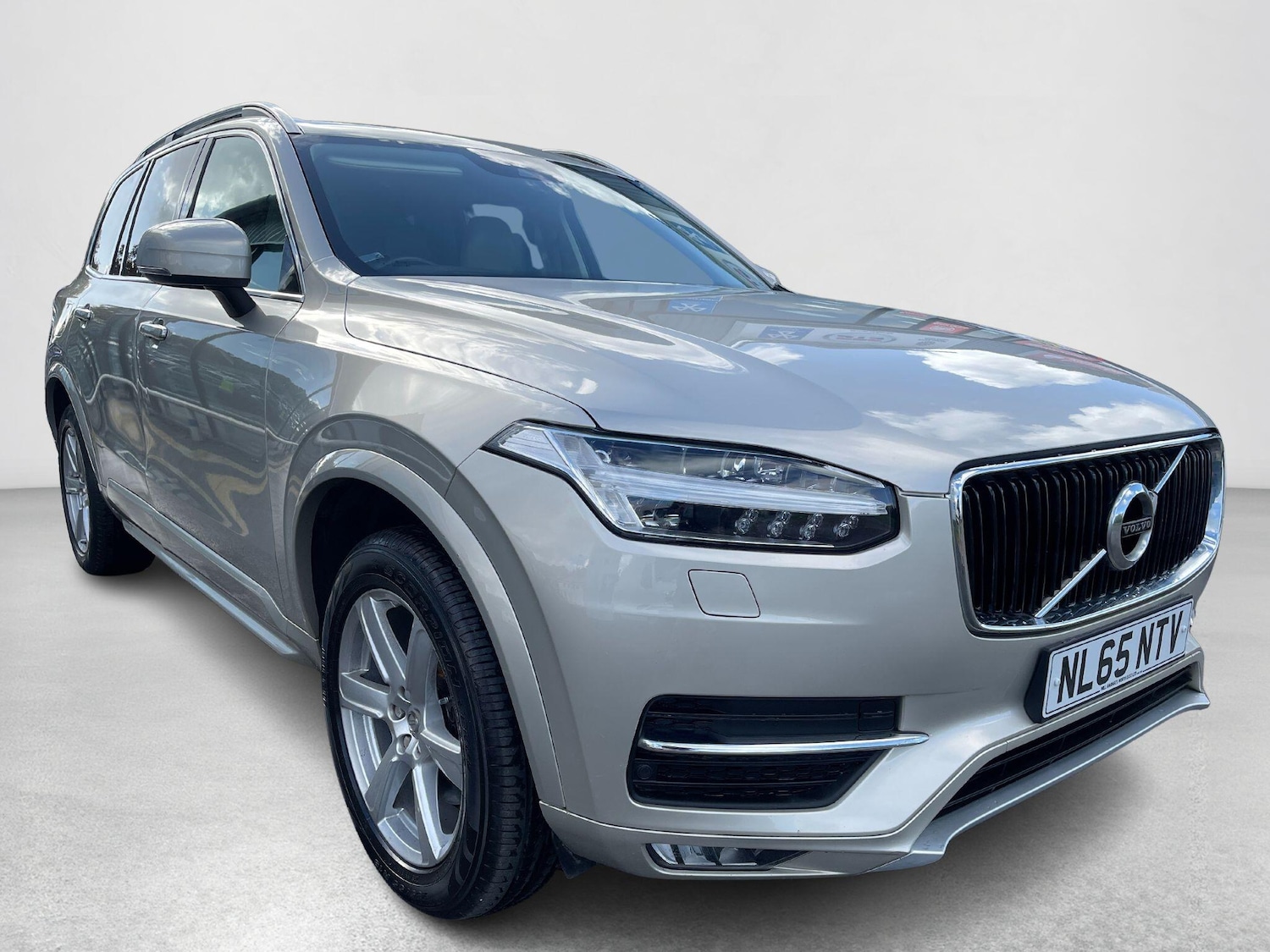 Used Volvo XC90 2015 for sale - 76657595: Photo 1