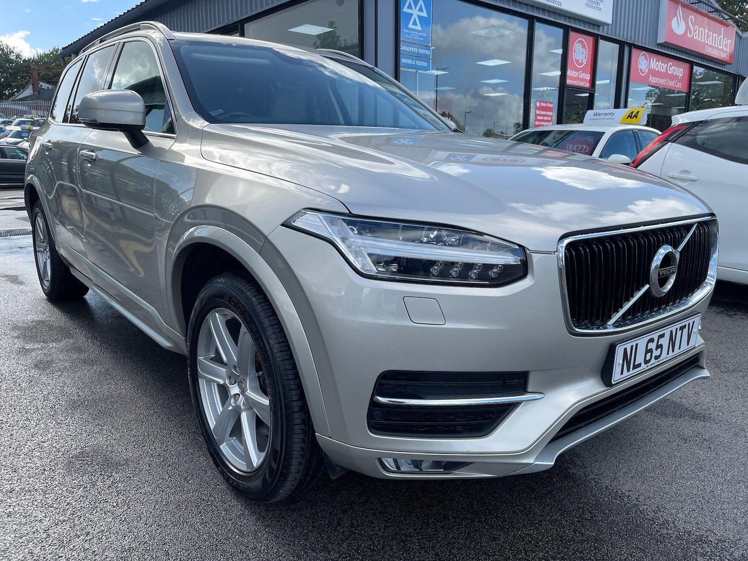 Used Volvo XC90 2015 for sale - 76657595: Photo 10