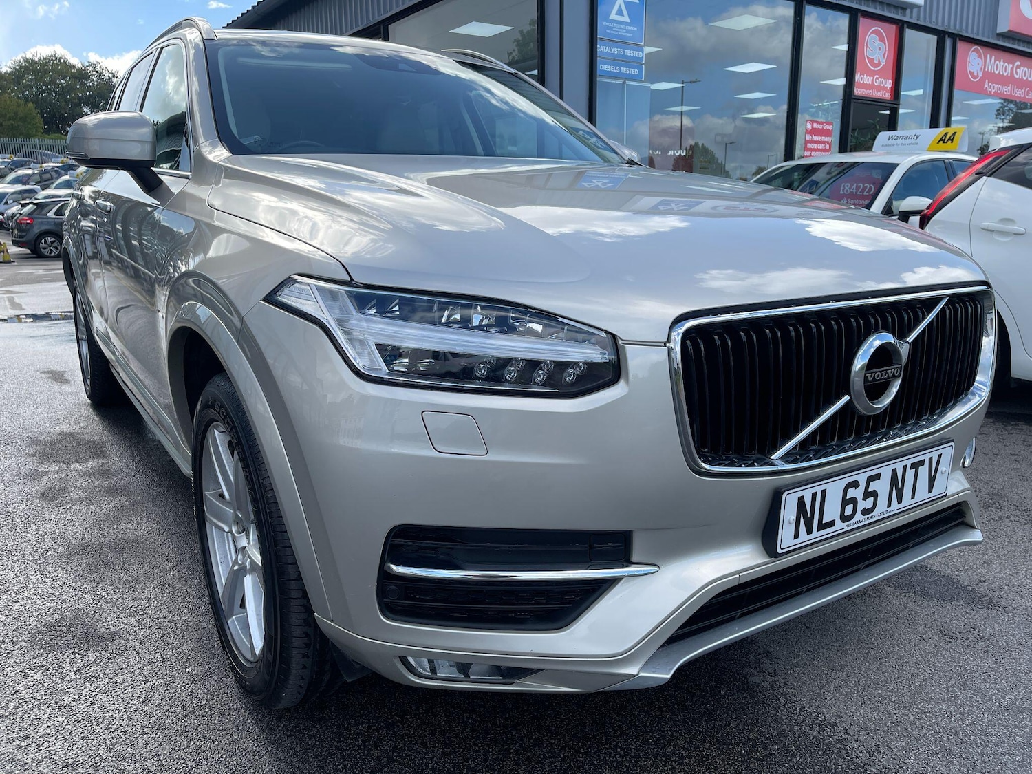 Used Volvo XC90 2015 for sale - 76657595: Photo 11