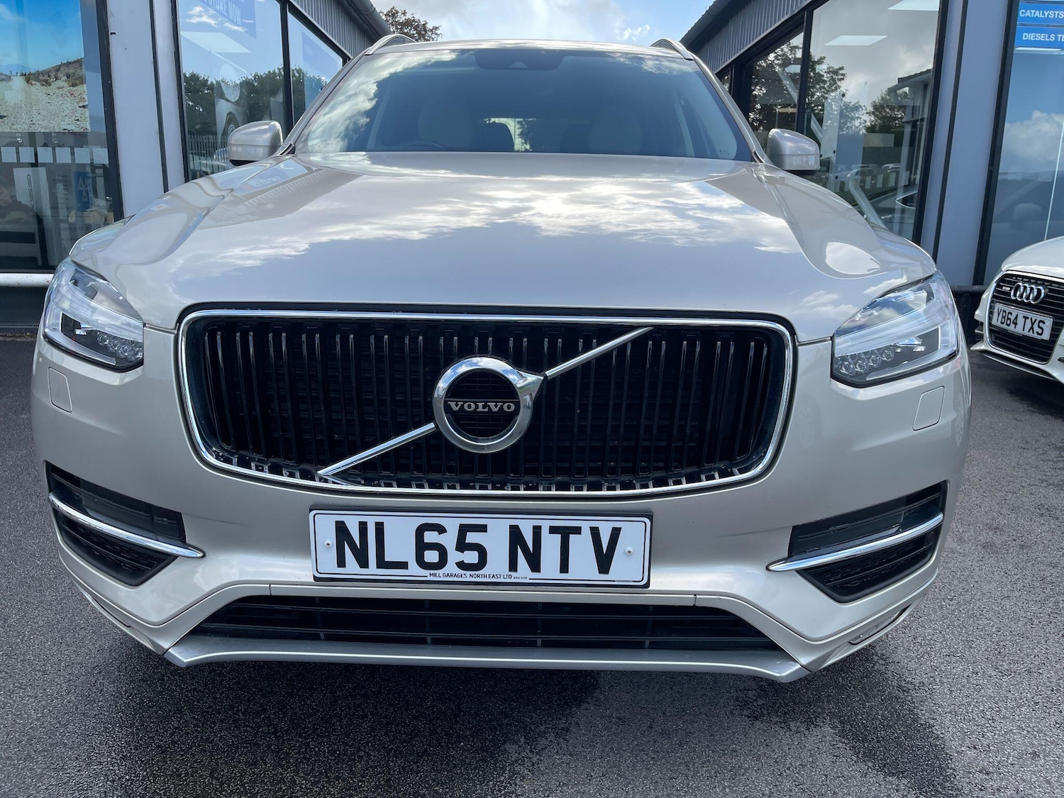 Used Volvo XC90 2015 for sale - 76657595: Photo 13