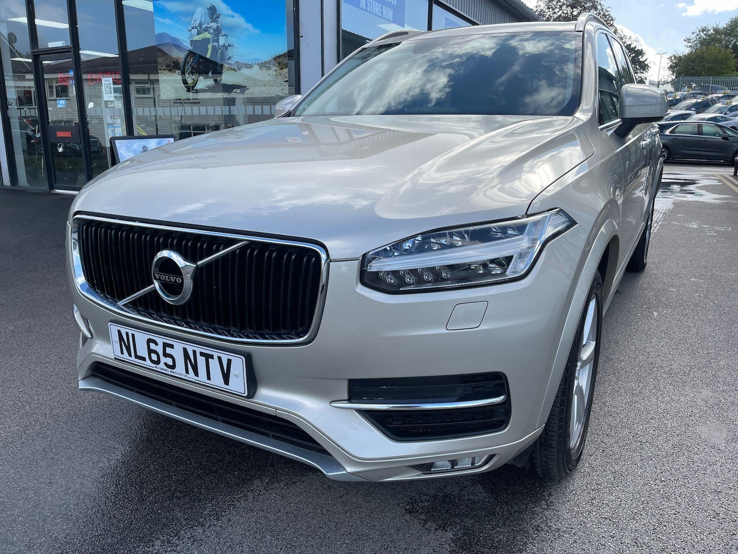 Used Volvo XC90 2015 for sale - 76657595: Photo 17