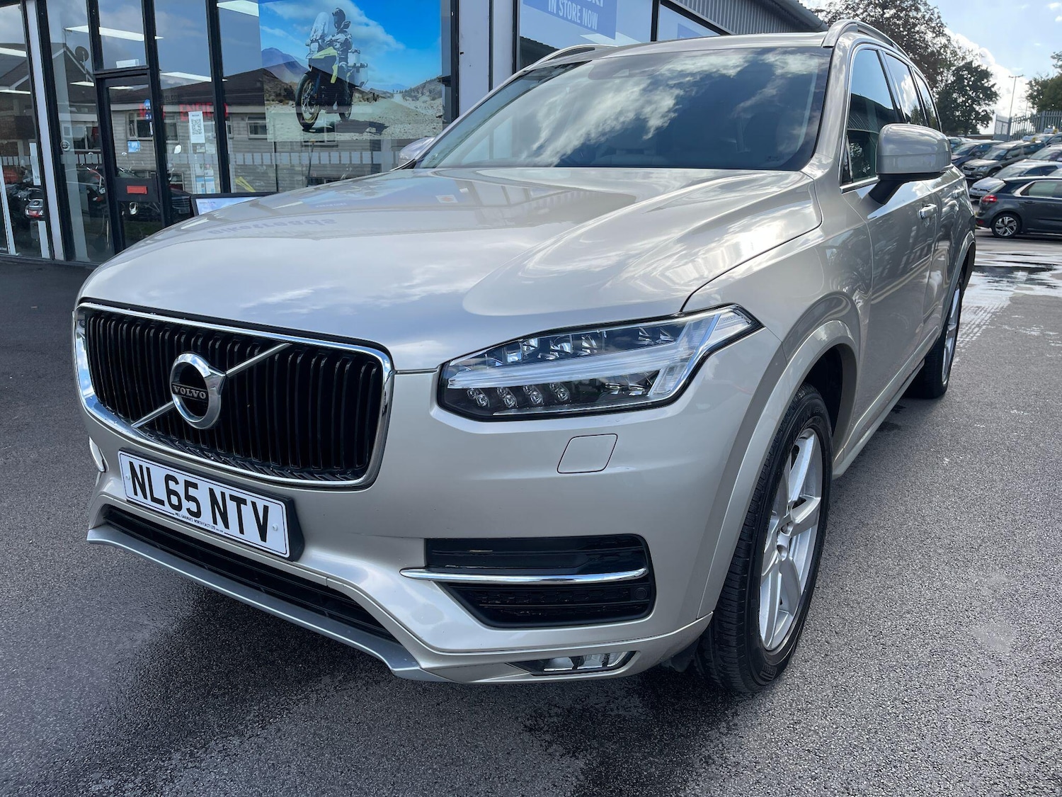 Used Volvo XC90 2015 for sale - 76657595: Photo 18