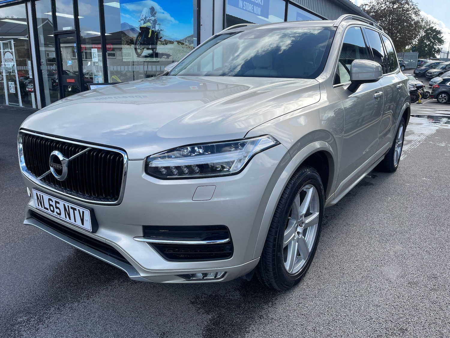 Used Volvo XC90 2015 for sale - 76657595: Photo 19
