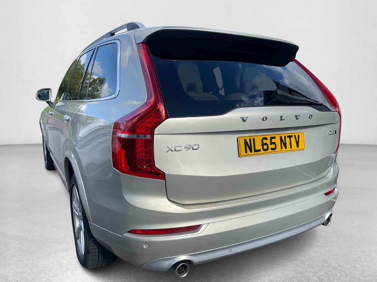 Used Volvo XC90 2015 for sale - 76657595: Photo 20