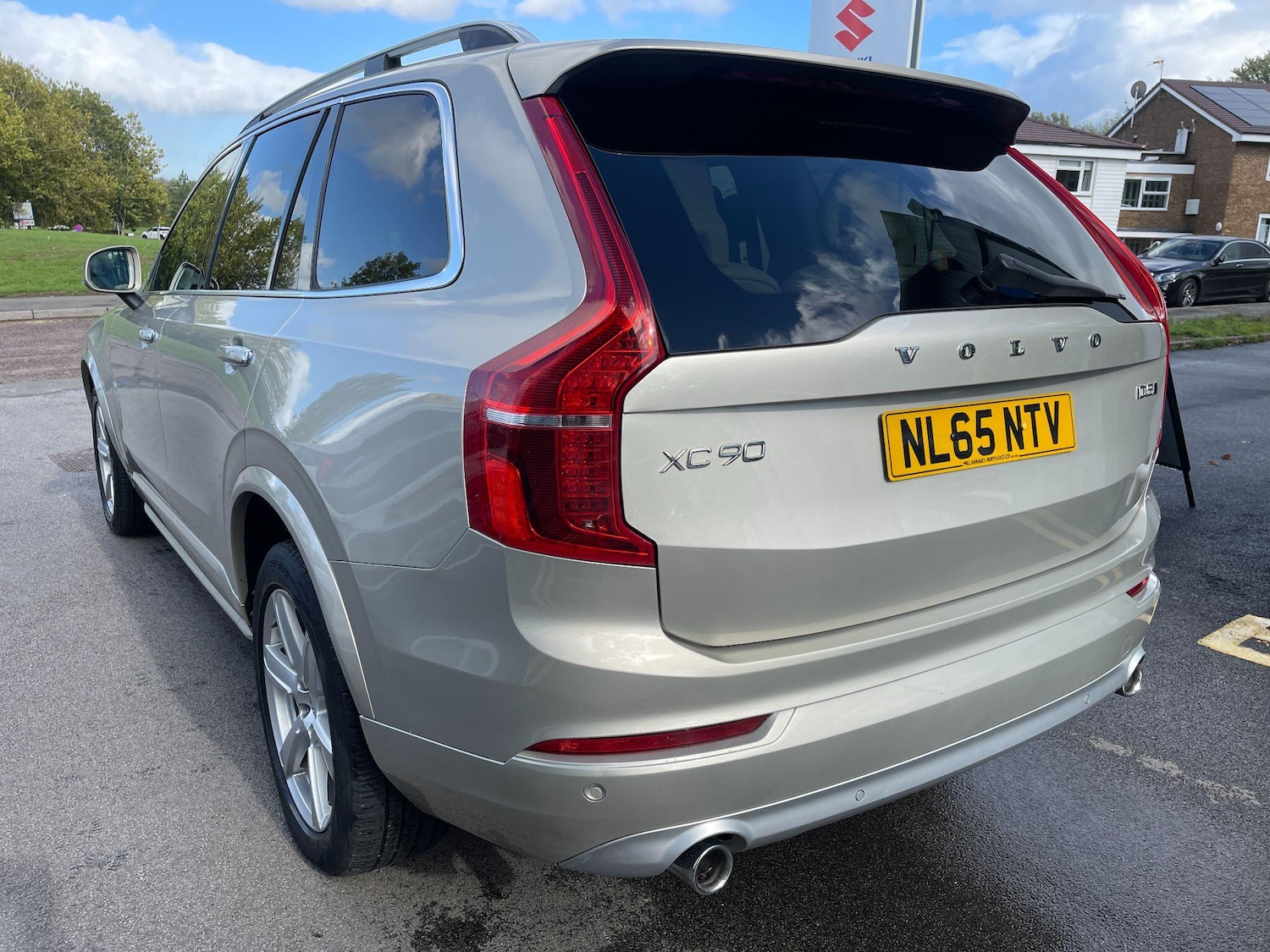 Used Volvo XC90 2015 for sale - 76657595: Photo 21