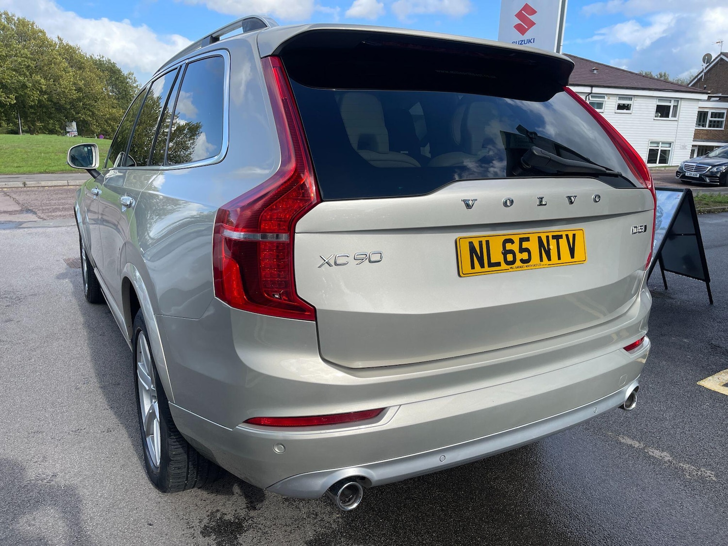 Used Volvo XC90 2015 for sale - 76657595: Photo 22