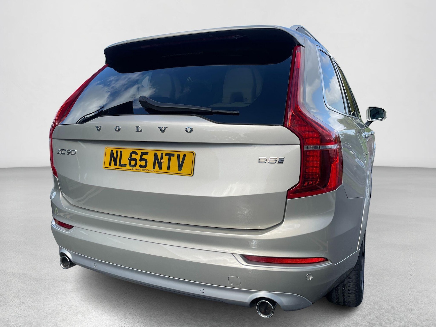 Used Volvo XC90 2015 for sale - 76657595: Photo 24