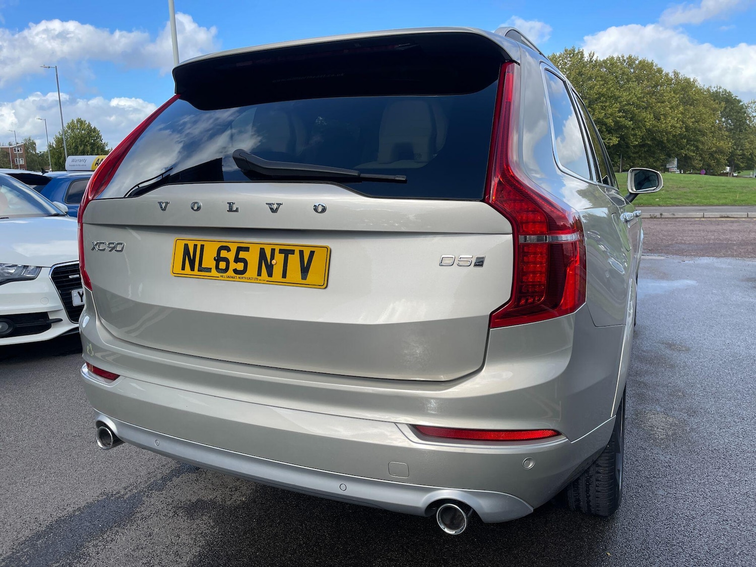 Used Volvo XC90 2015 for sale - 76657595: Photo 26