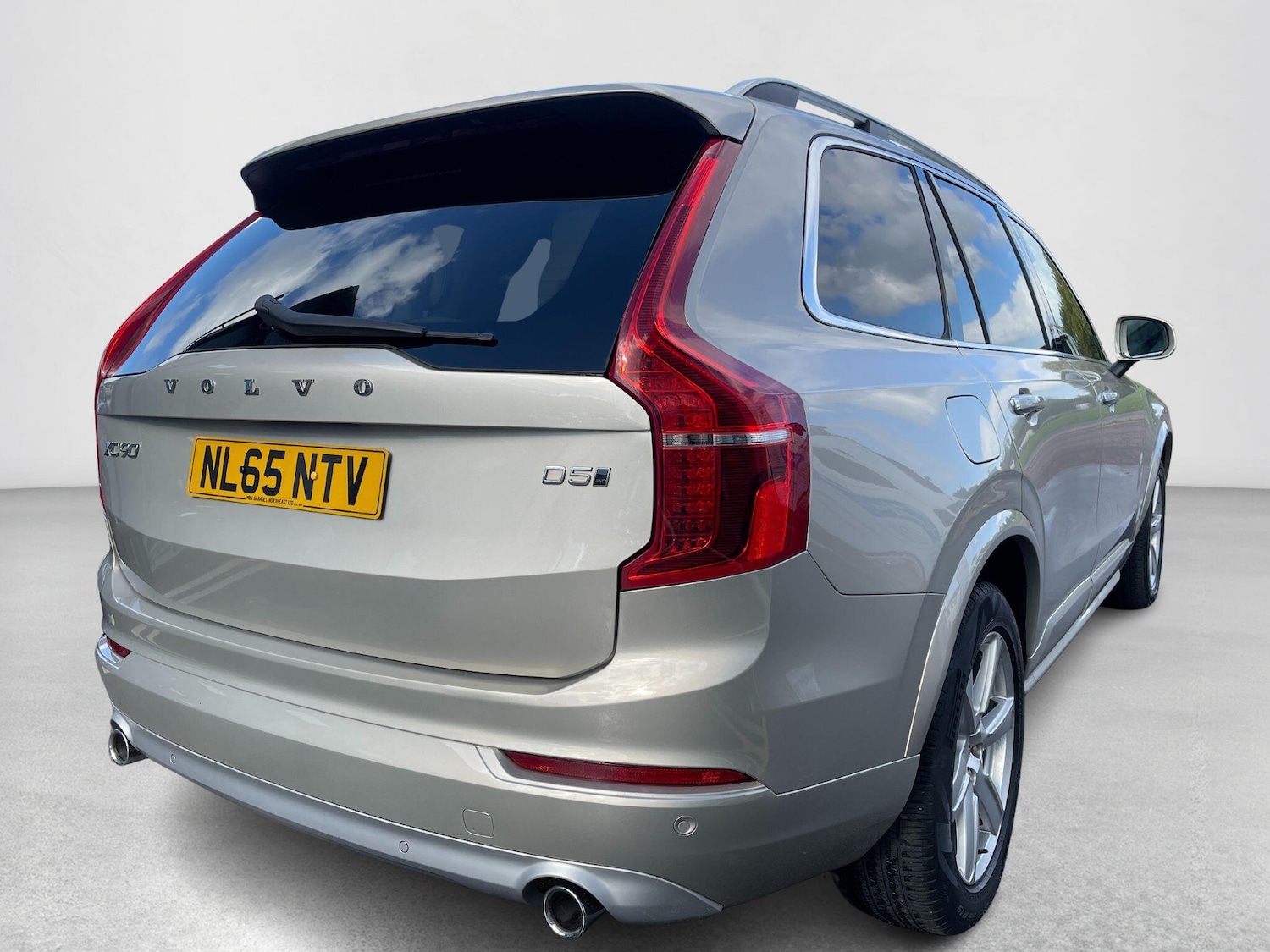 Used Volvo XC90 2015 for sale - 76657595: Photo 29