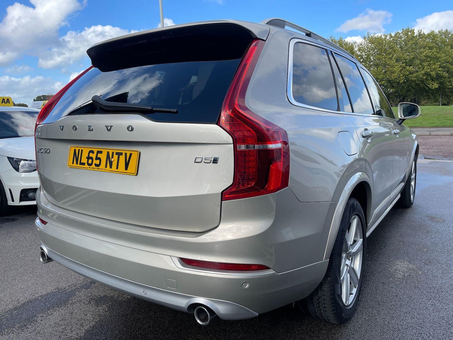 Used Volvo XC90 2015 for sale - 76657595: Photo 30