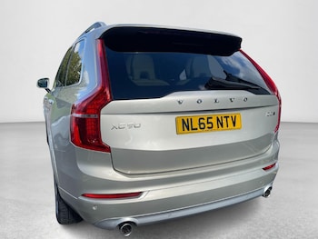 Used Volvo XC90 2015 for sale - 76657595: Photo