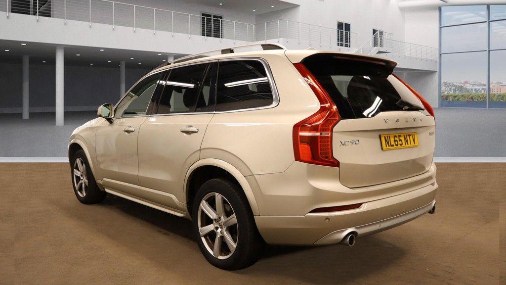 Used Volvo XC90 2015 for sale - 76657595: Photo 6