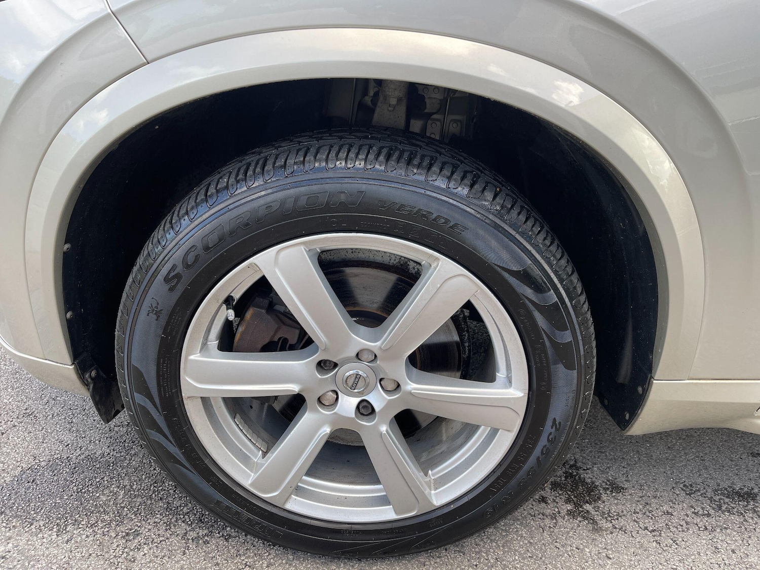 Used Volvo XC90 2015 for sale - 76657595: Photo 60