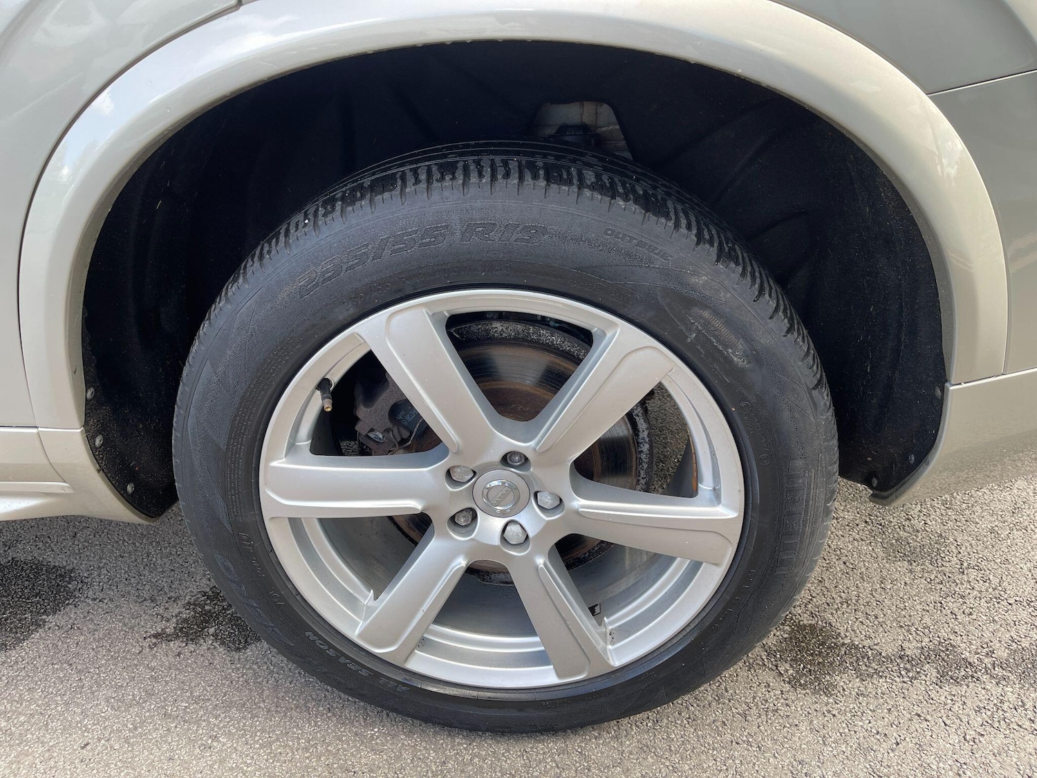 Used Volvo XC90 2015 for sale - 76657595: Photo 61