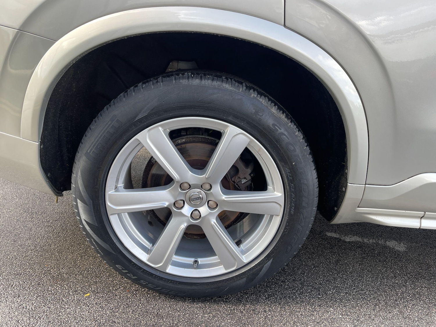 Used Volvo XC90 2015 for sale - 76657595: Photo 62