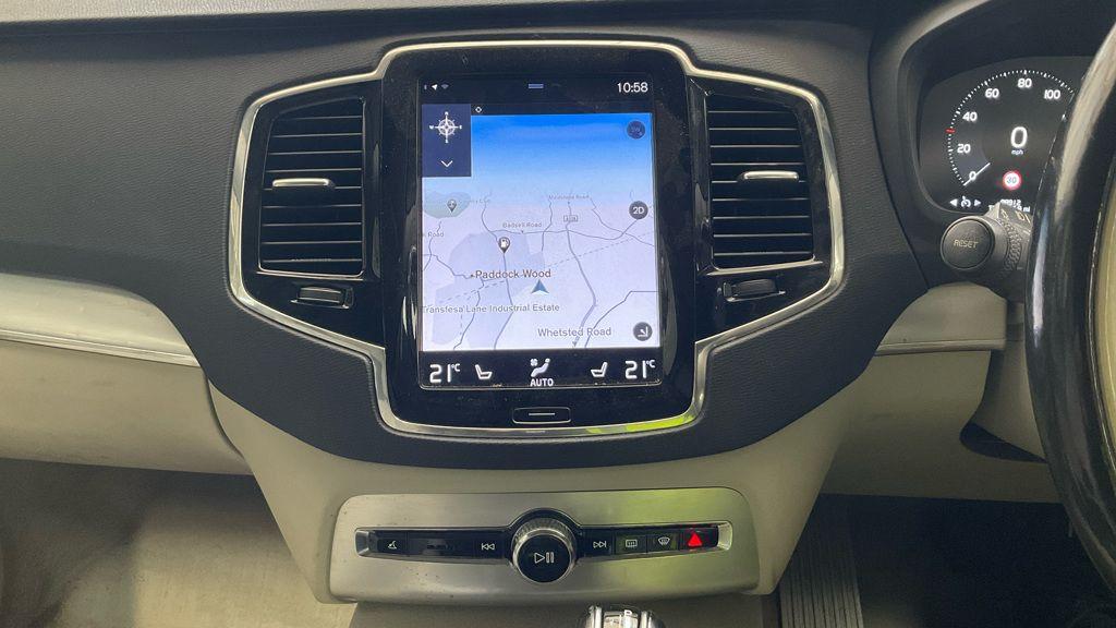 Used Volvo XC90 2015 for sale - 76657595: Photo 64