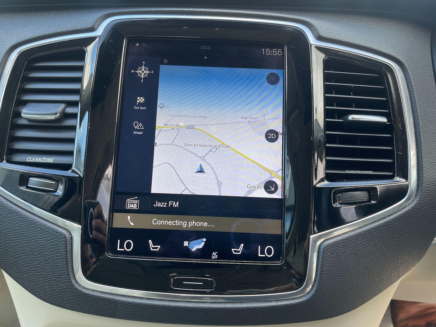 Used Volvo XC90 2015 for sale - 76657595: Photo 65