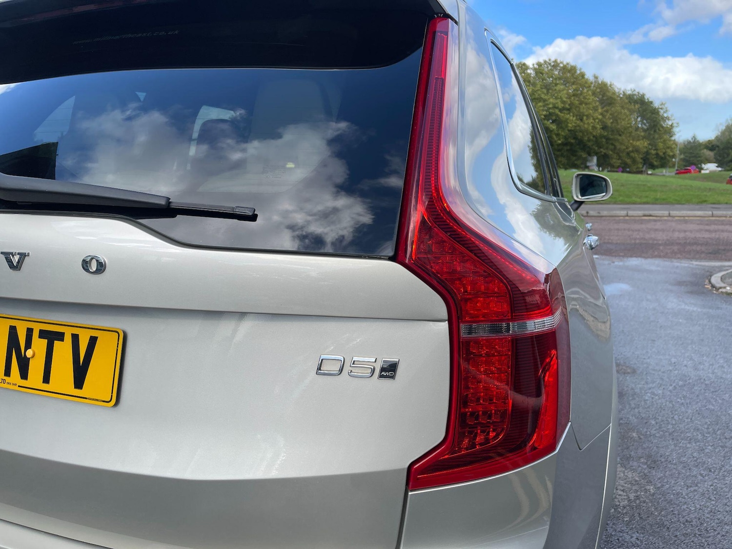 Used Volvo XC90 2015 for sale - 76657595: Photo 74